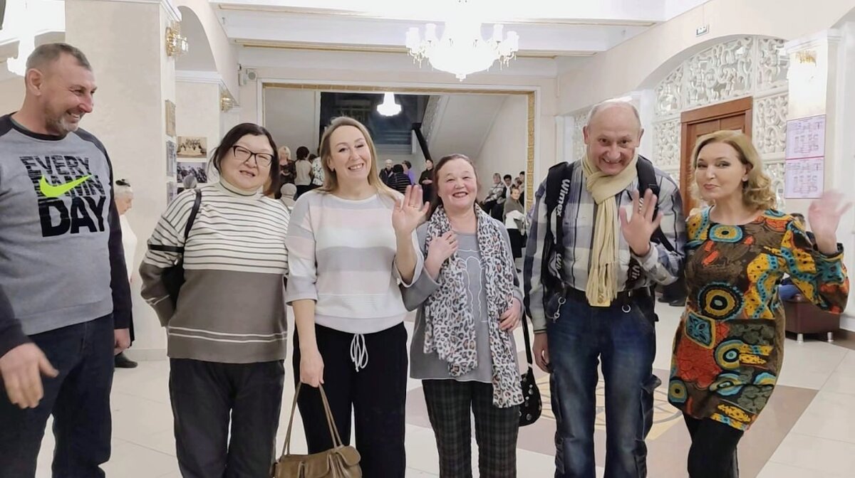 Друзья - Георгиевич 