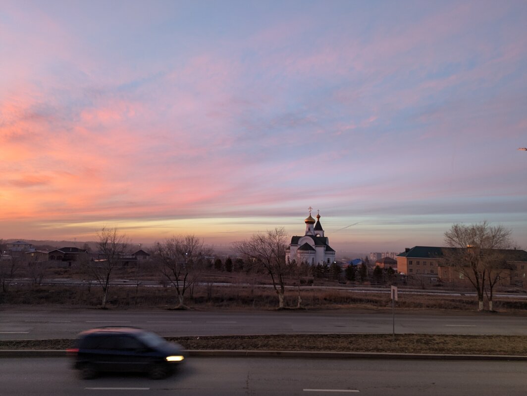 Ночной город - Андрей Хлопонин