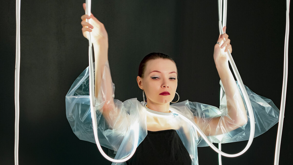 Неоновая фантазия - Dmitry i Mary S