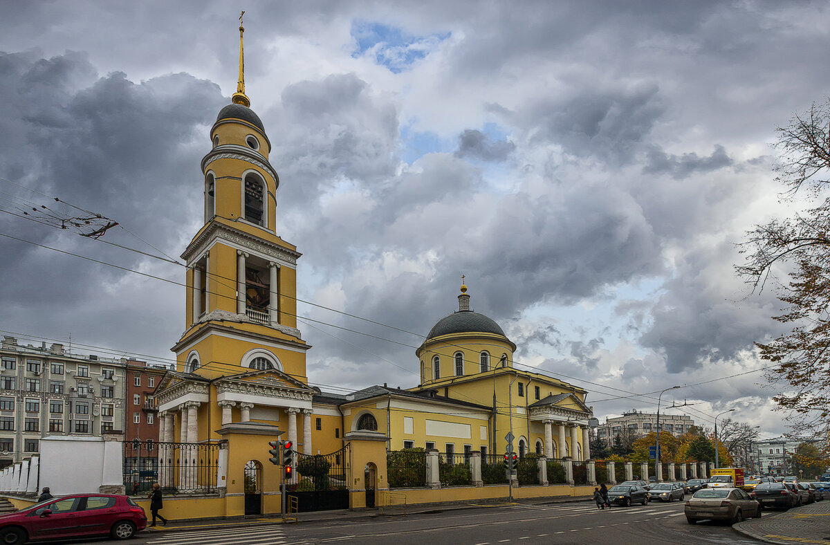Храмы Москвы - Aleksey Afonin