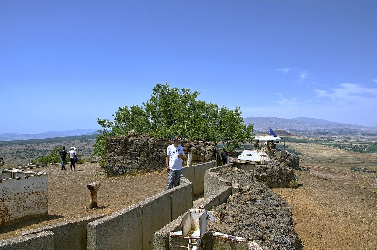 Израиль*Север страны 2025г - ujgcvbif 