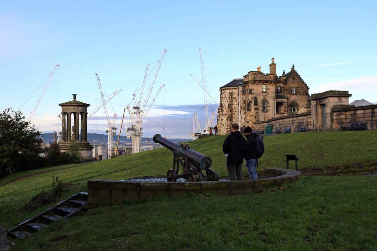 Калтон-хилл - Ольга 