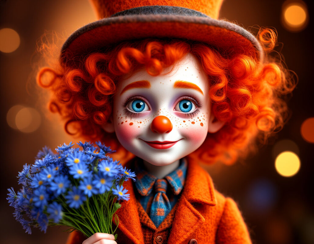 Всем хорошего настроения! - Валентина *