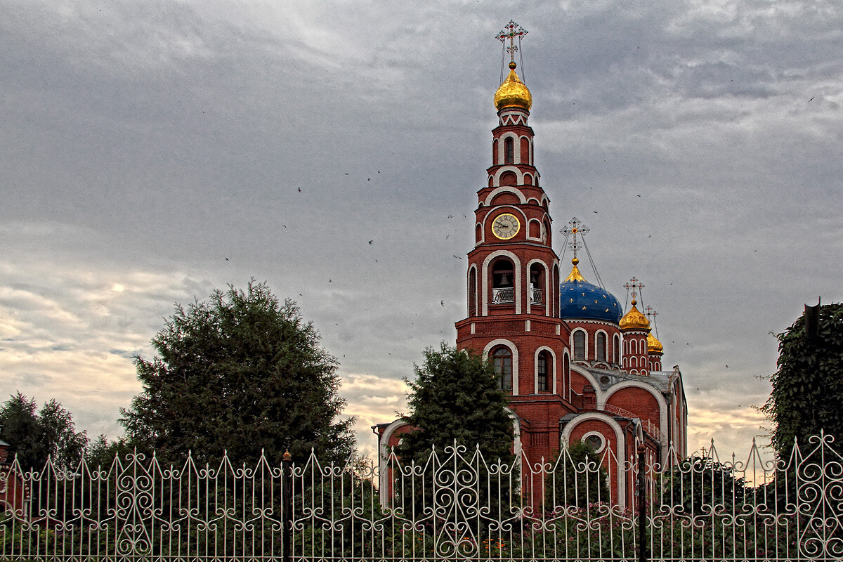Владимирский собор. Новочебоксарск. Чувашия - MILAV V