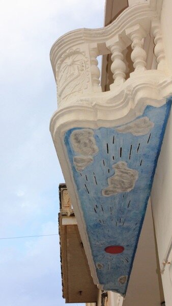 Мальтийские балконы - Натали 