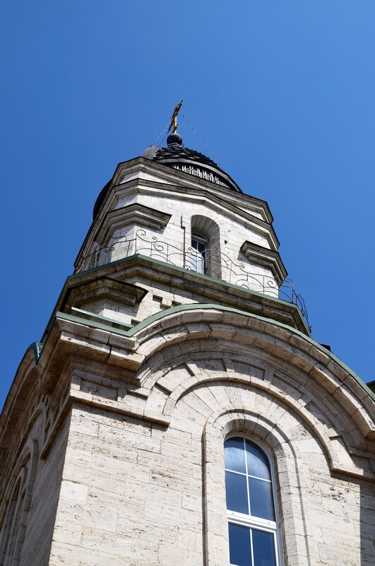 Михайло-Архангельский собор. Пятигорск.3 - Павленко Михаил 