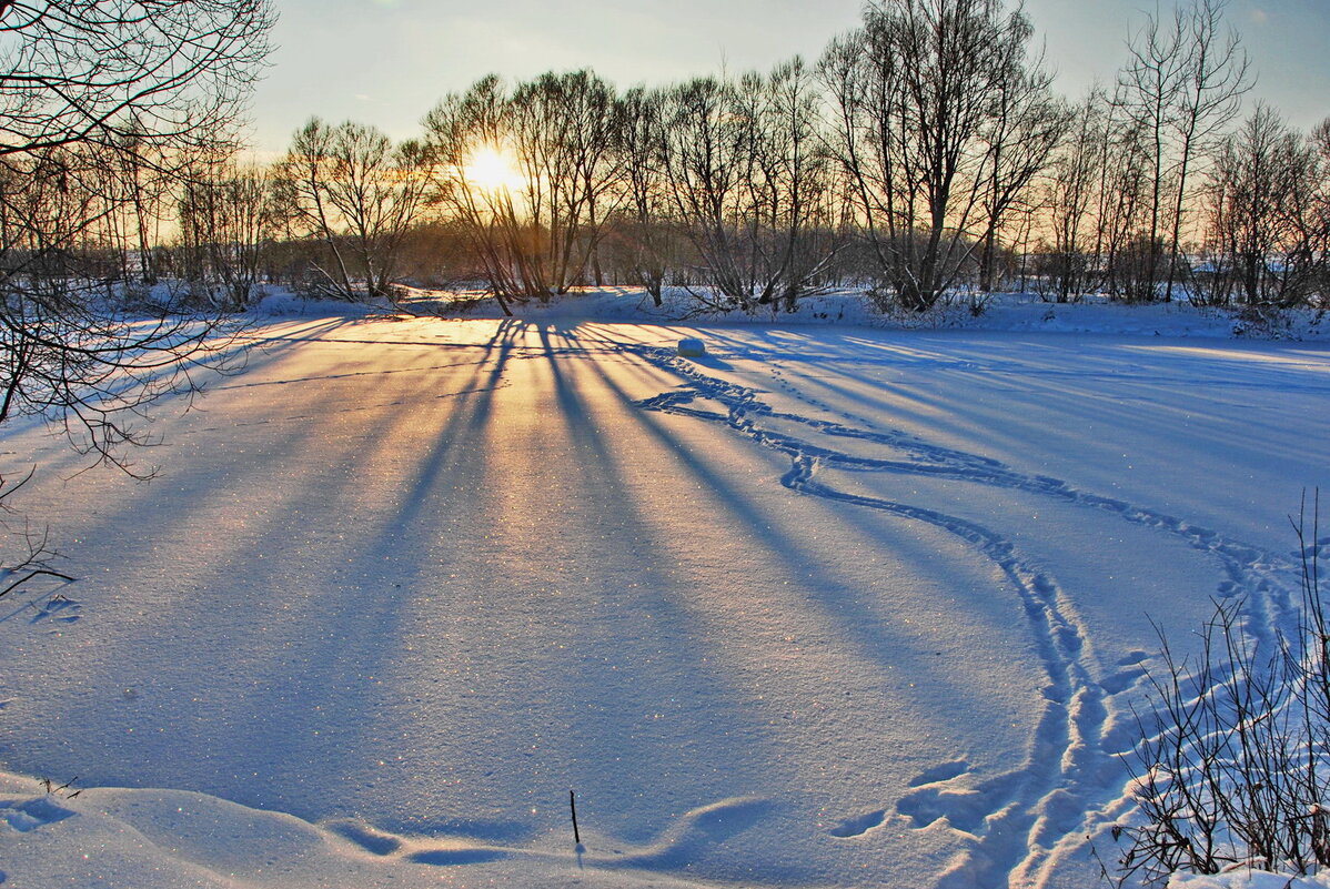 Вечер - Анастасия Смирнова