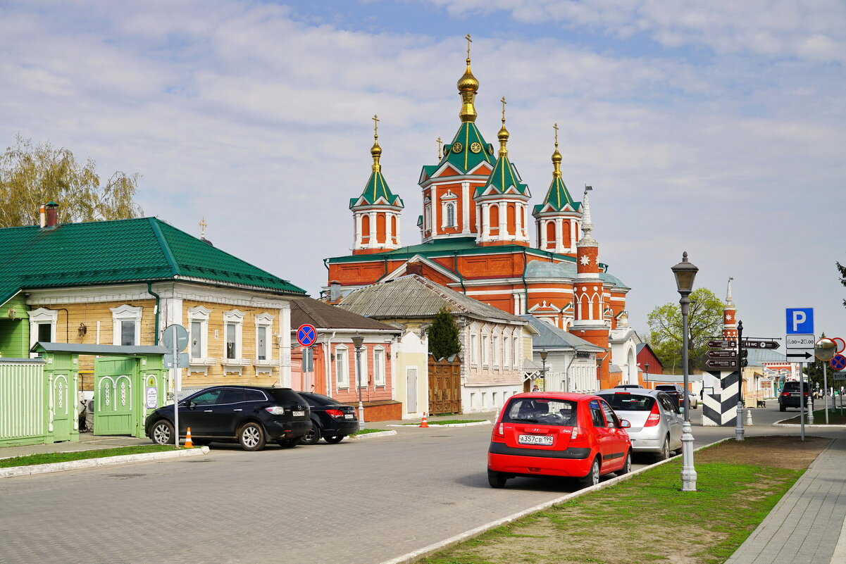Коломна - Юрий Шувалов