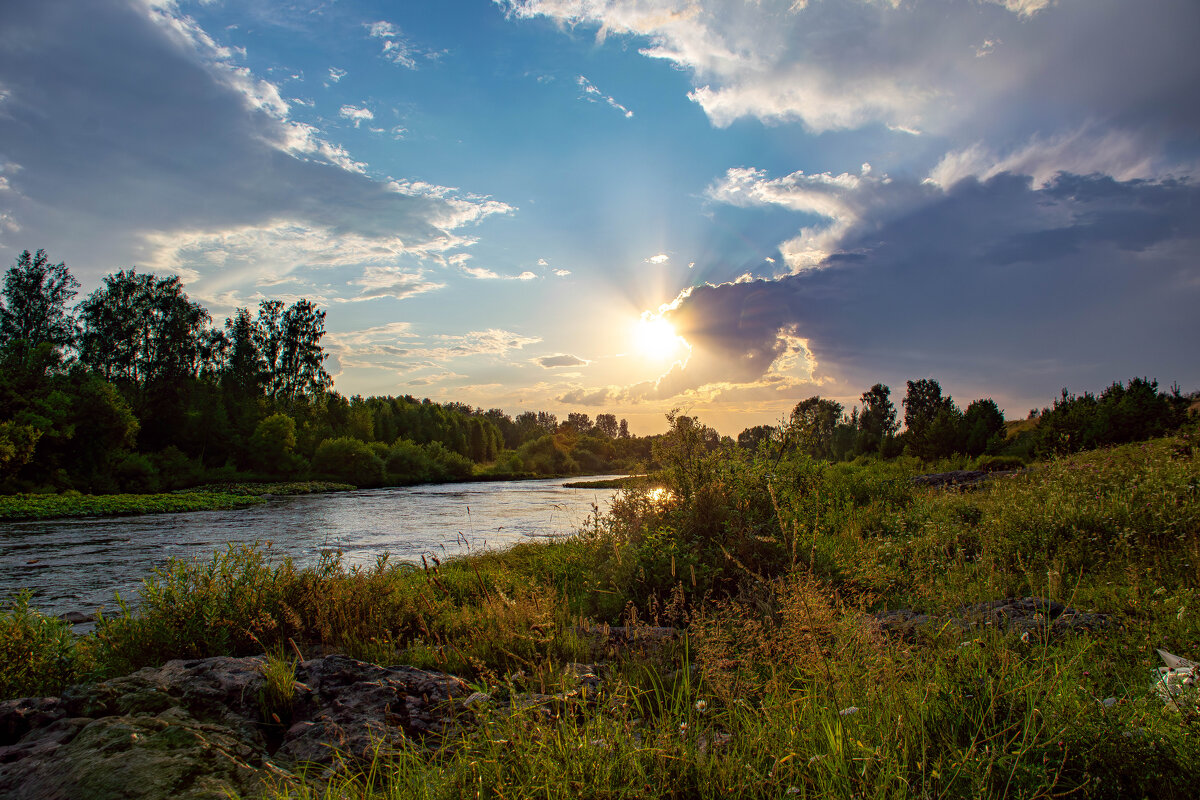 РЕКИ - Владимир Мигонькин