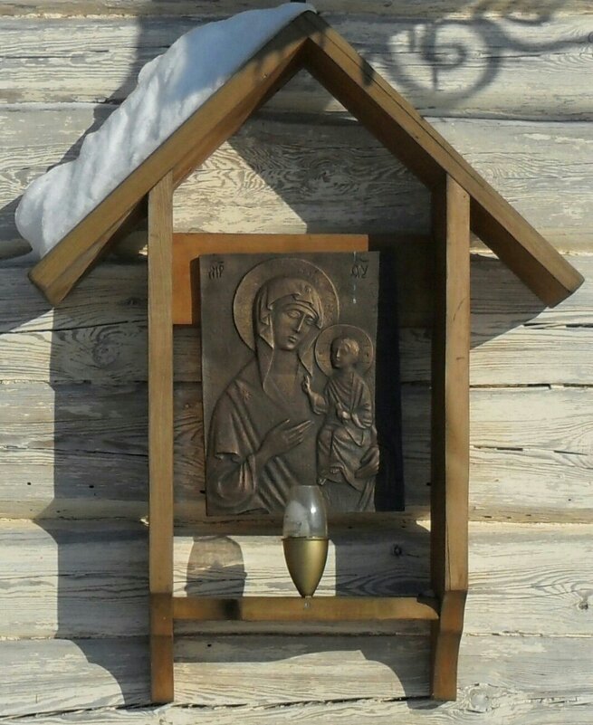 Икона - Виктор  /  Victor Соболенко  /  Sobolenko