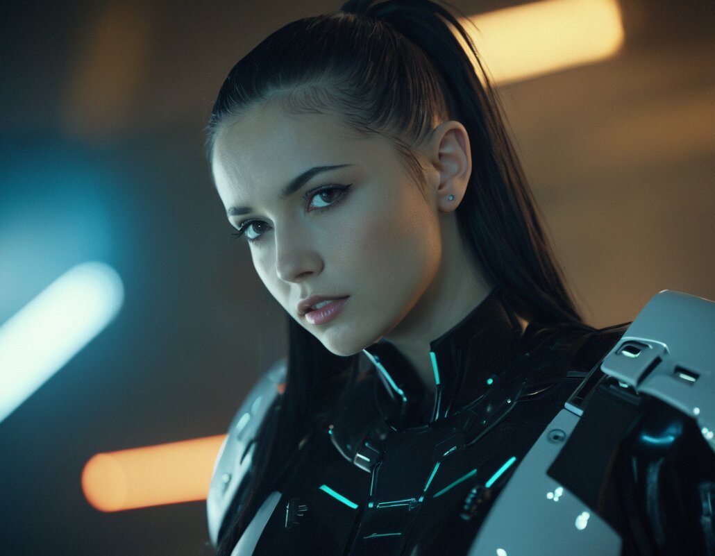 Киборг - ura Зелев