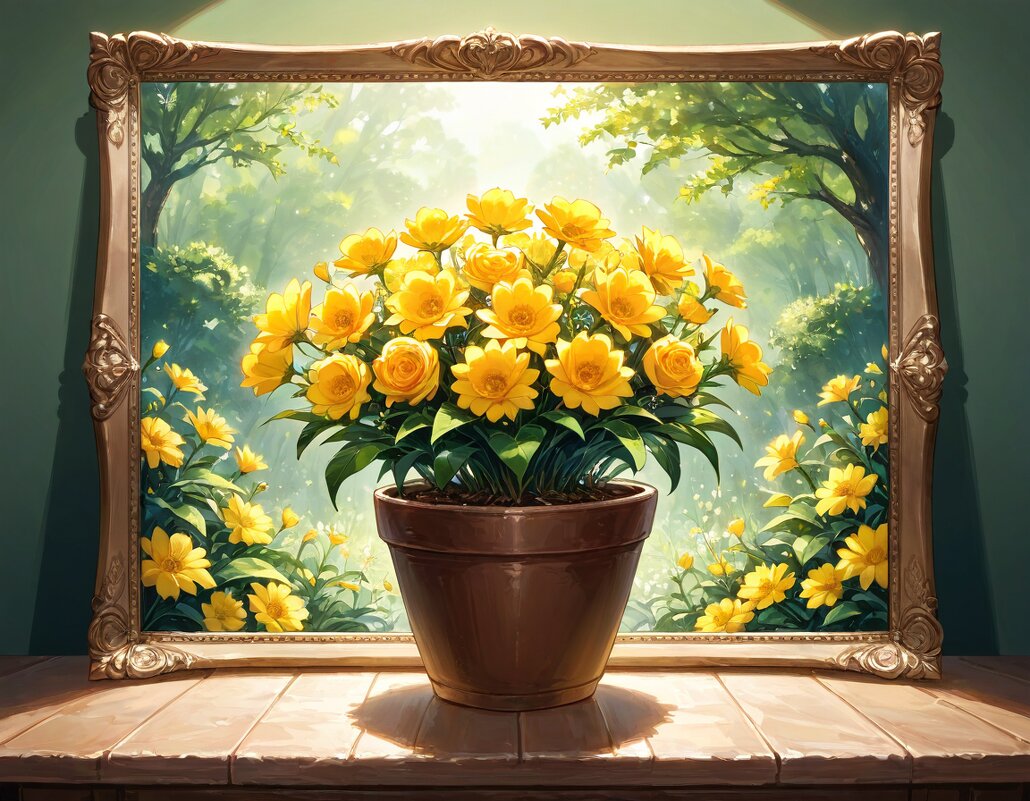 В рамке - ura Зелев