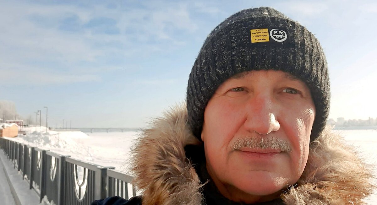 Это я. - веселов михаил 