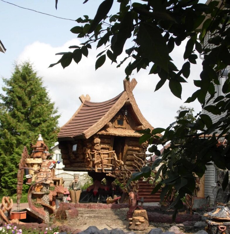 Парк сказок "Тридевятое царство" - Елена Сухорученкова