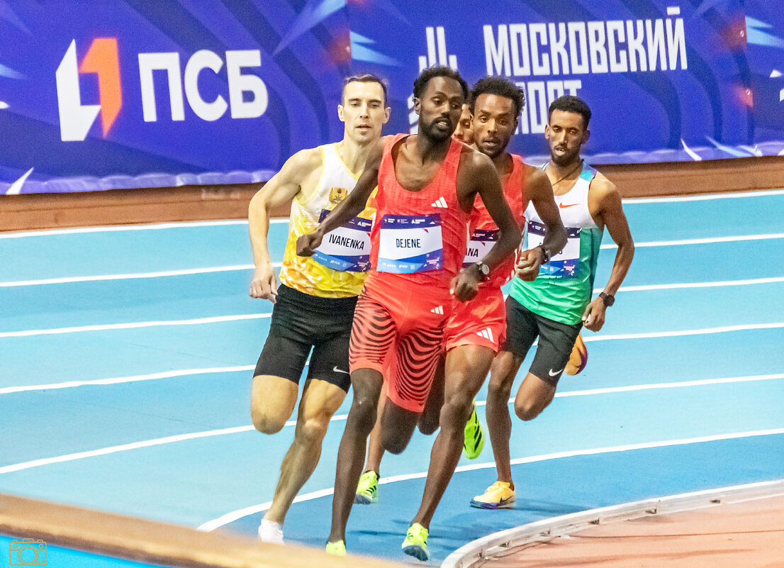 3000метров - Александр 