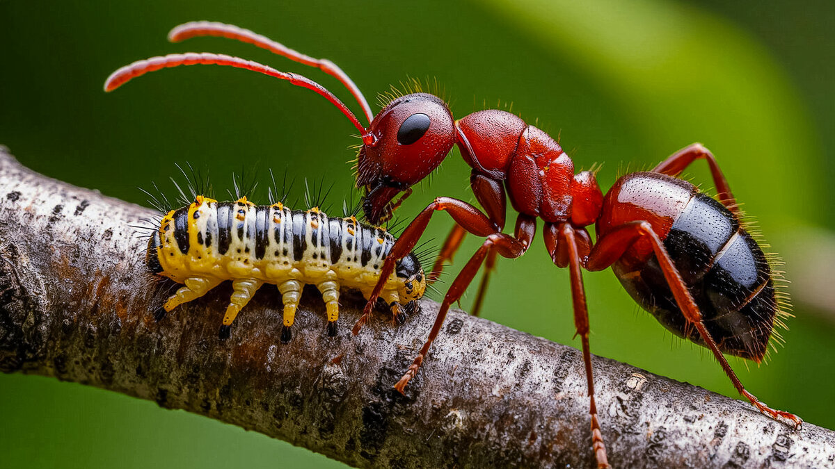 Муравей - Aleksey Afonin