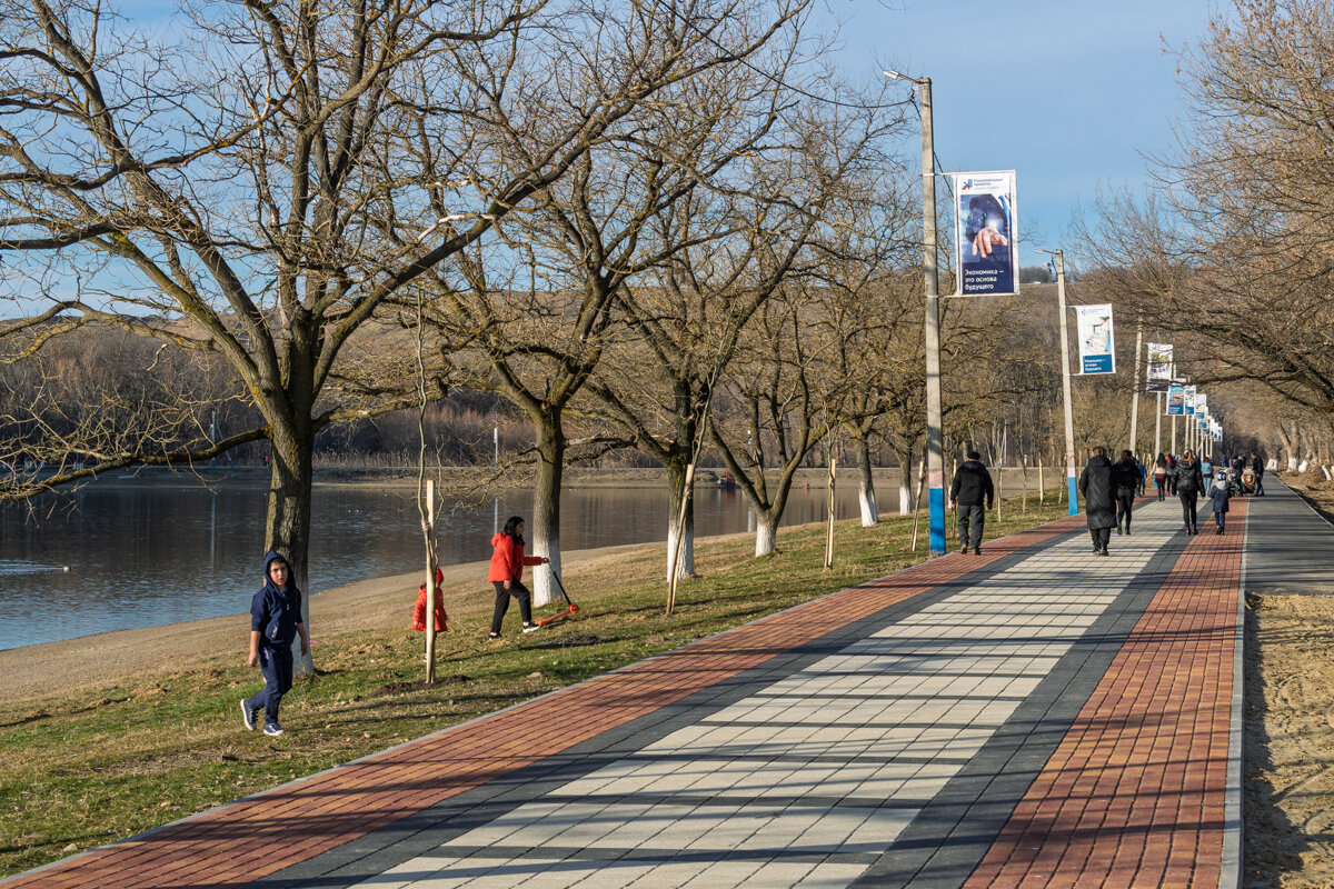 Городское водохранилище - Игорь Сикорский