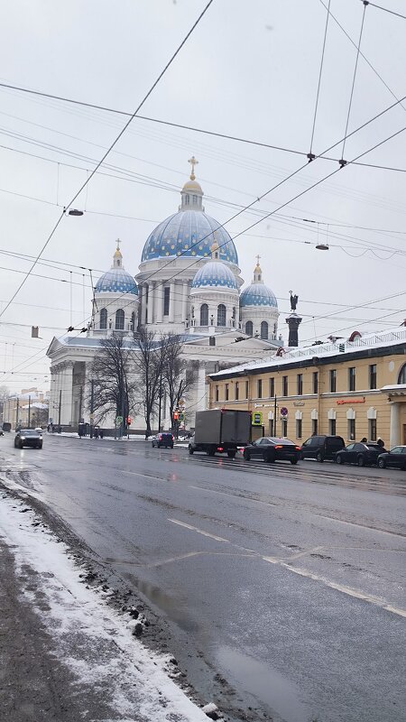Троицкий собор. - Ольга 