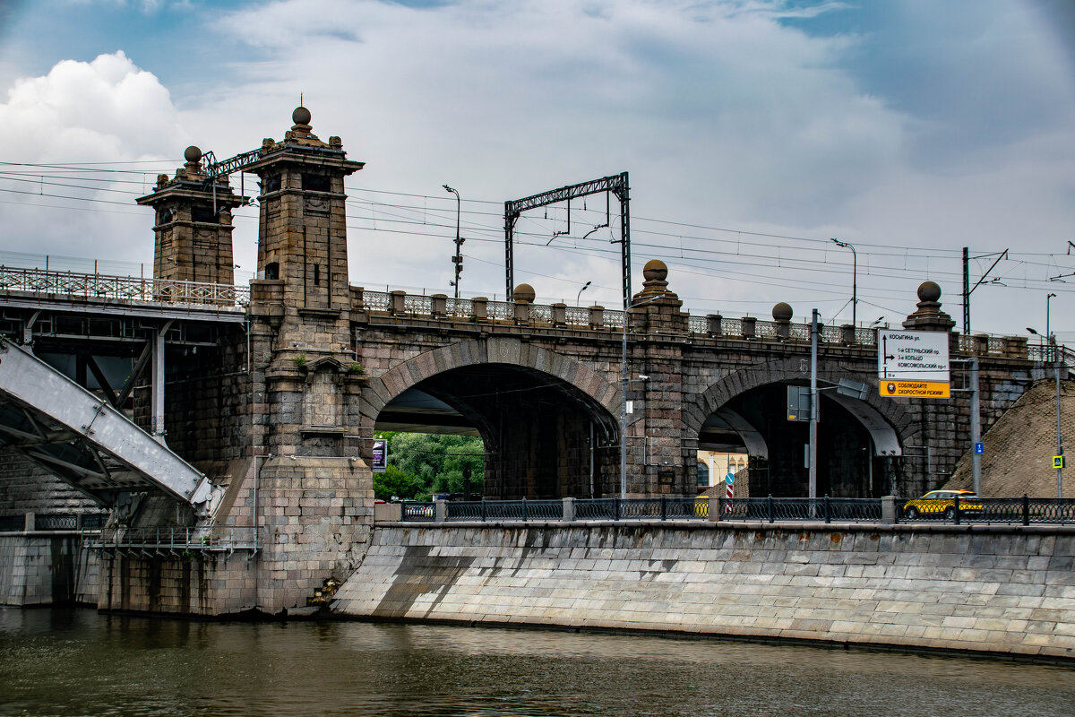 МОСТЫ. - Владимир Мигонькин