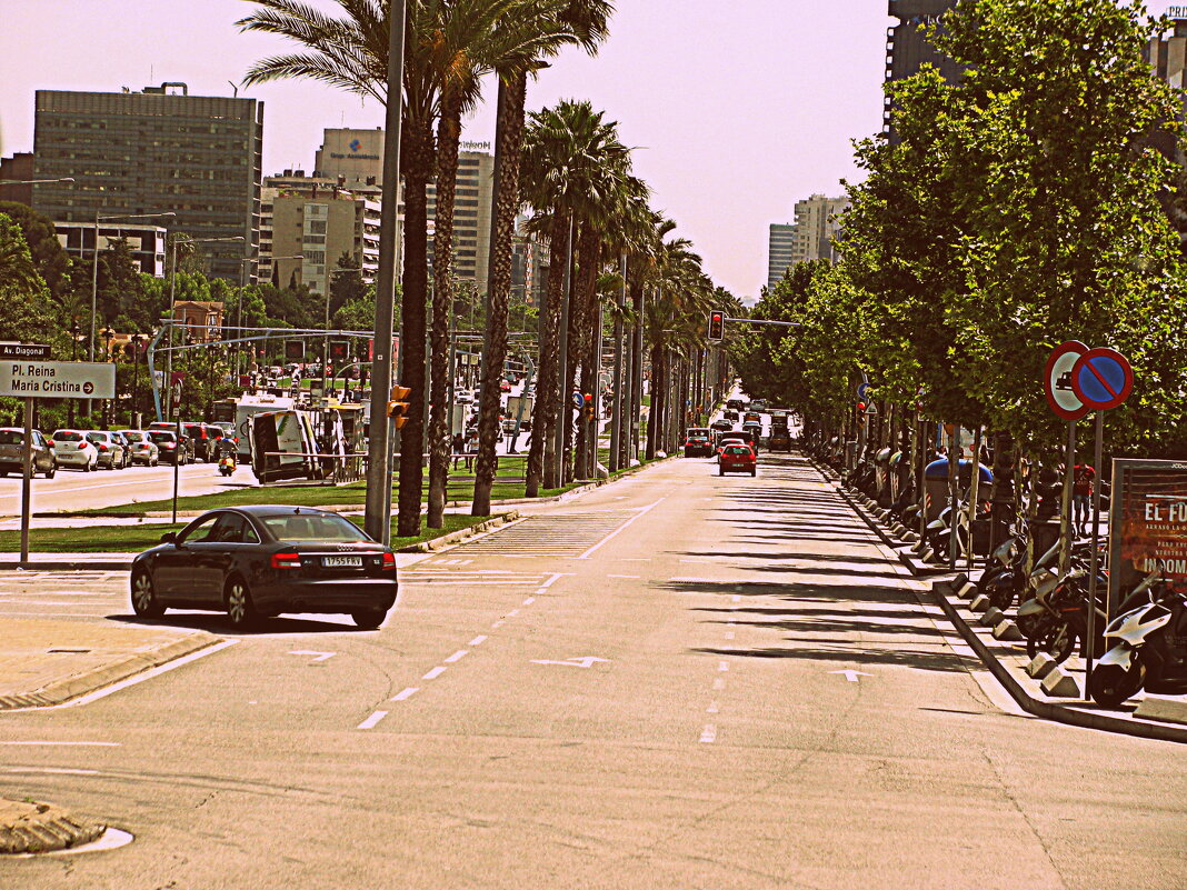 Барселона. - Владимир Драгунский