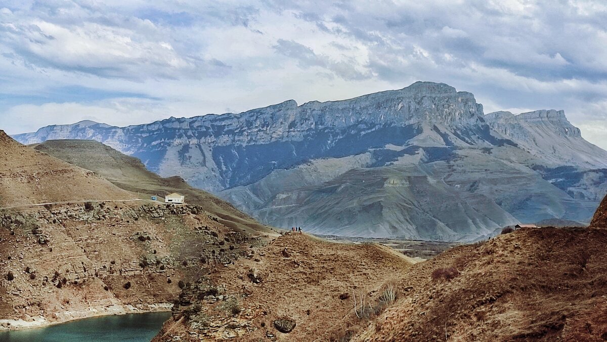 Гижгит - Мариша 