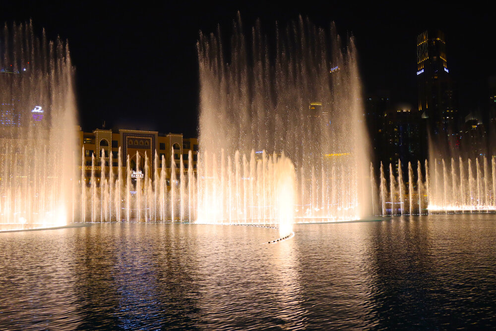 Свето-музыкальные фонтаны - Галина Ильясова