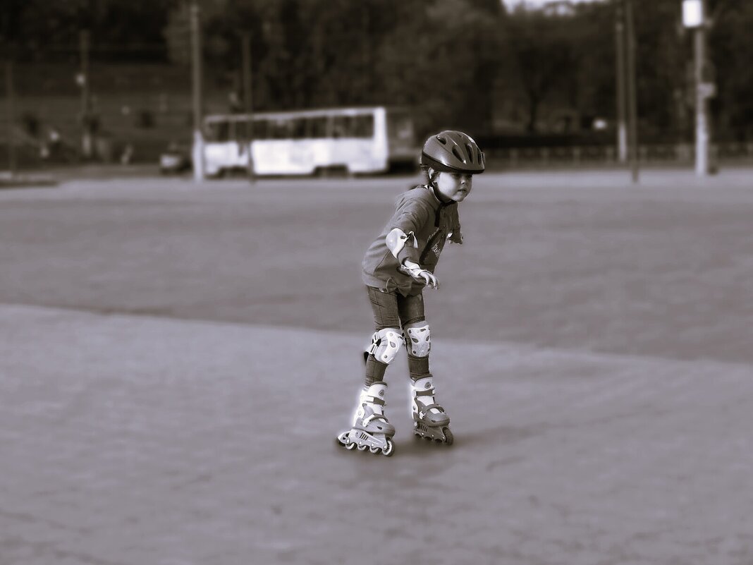 Гонщица - Лариса С.