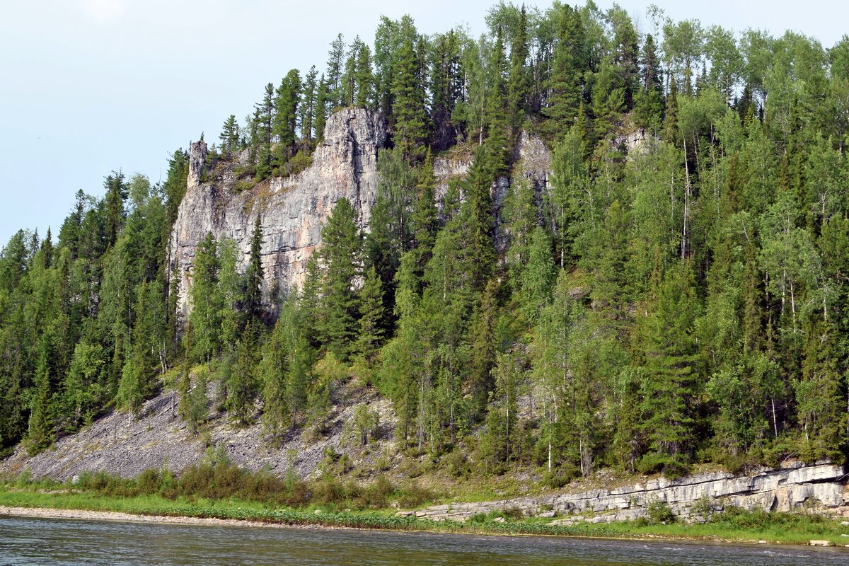 Утёс. - ВикТор Быстров