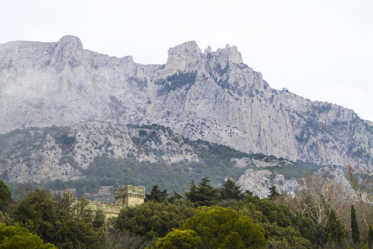 Ай-Петри - Геннадий Валеев