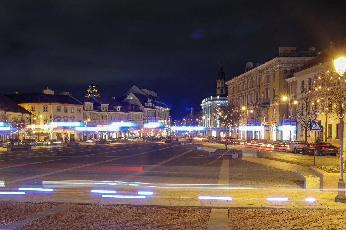 Вильнюс - skijumper Иванов