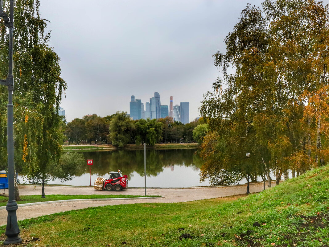 Городские зарисовки - Irene Irene