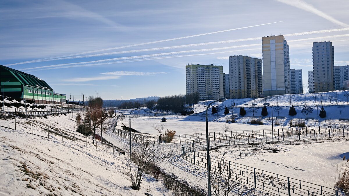Ростовские зарисовки - Александр Гапоненко