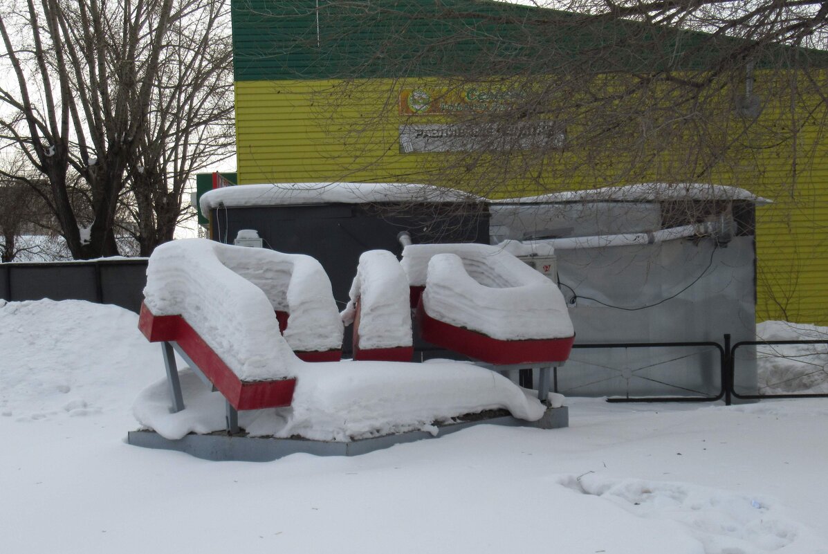 Буквы под снегом - Андрей Макурин