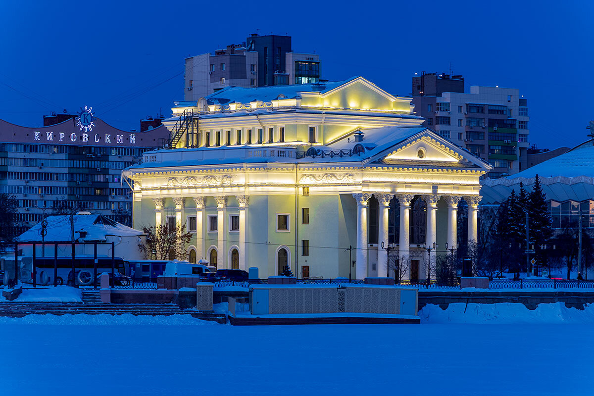 Зал органной и камерной музыки. - vladimir Б