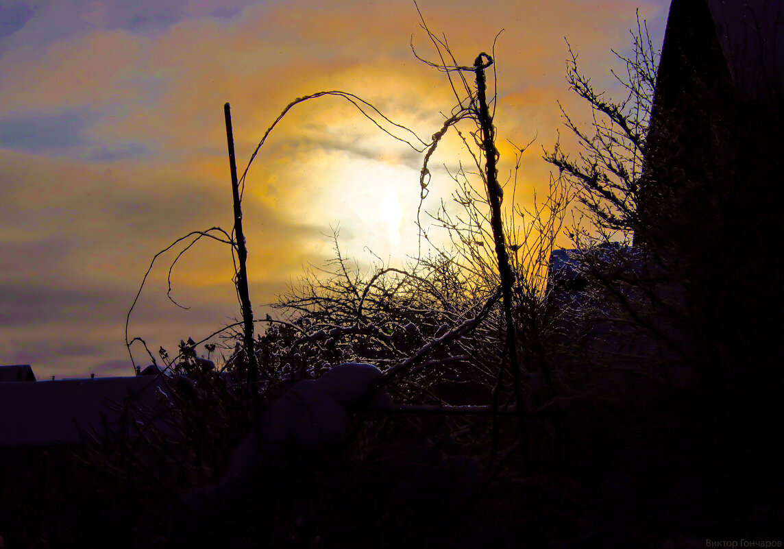 вечер - Laryan1 