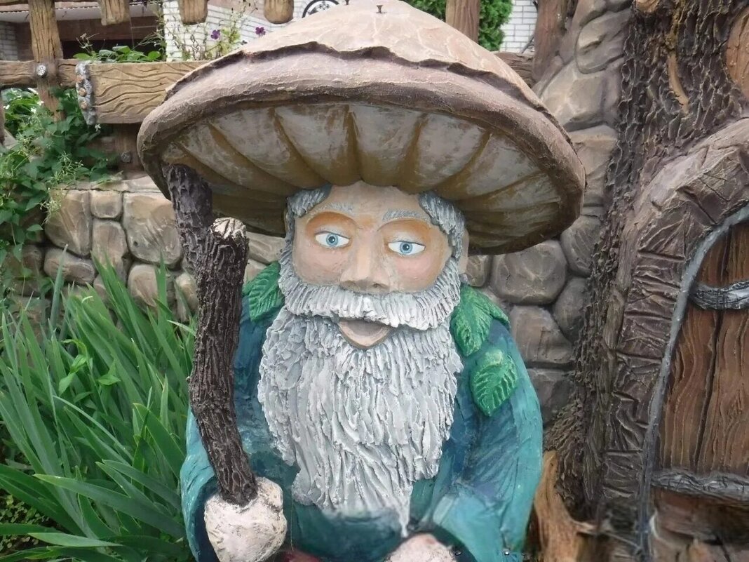 Парк сказок "Тридевятое царство" - Елена Сухорученкова