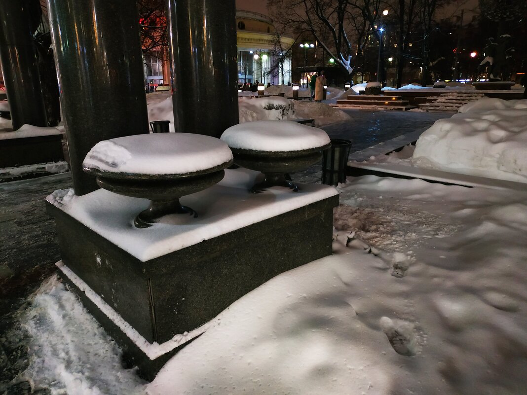 Москва вечерняя - Андрей Лукьянов