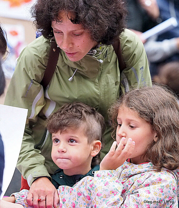 дети наше все - Олег Лукьянов