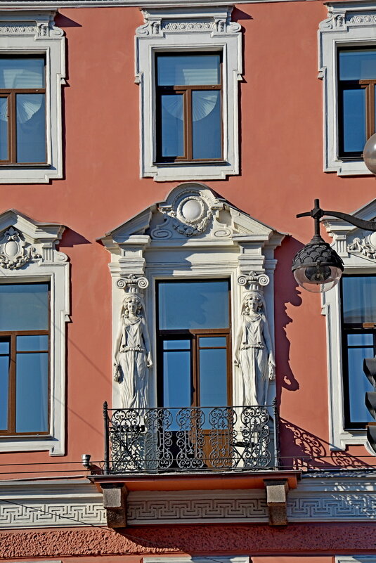 ПИТЕР, по Невскому пешком. - Виктор Осипчук