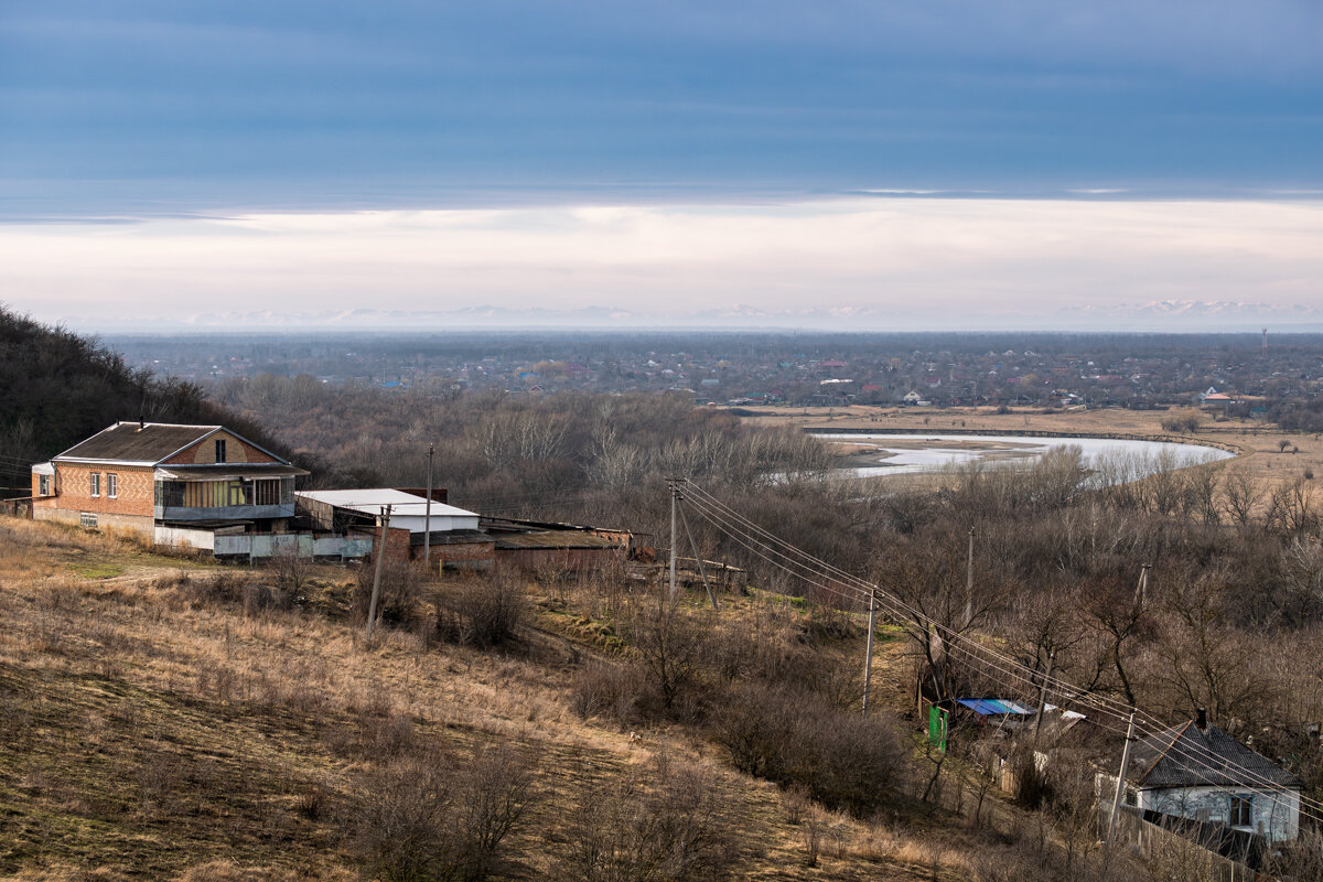 Окрестности - Игорь Сикорский