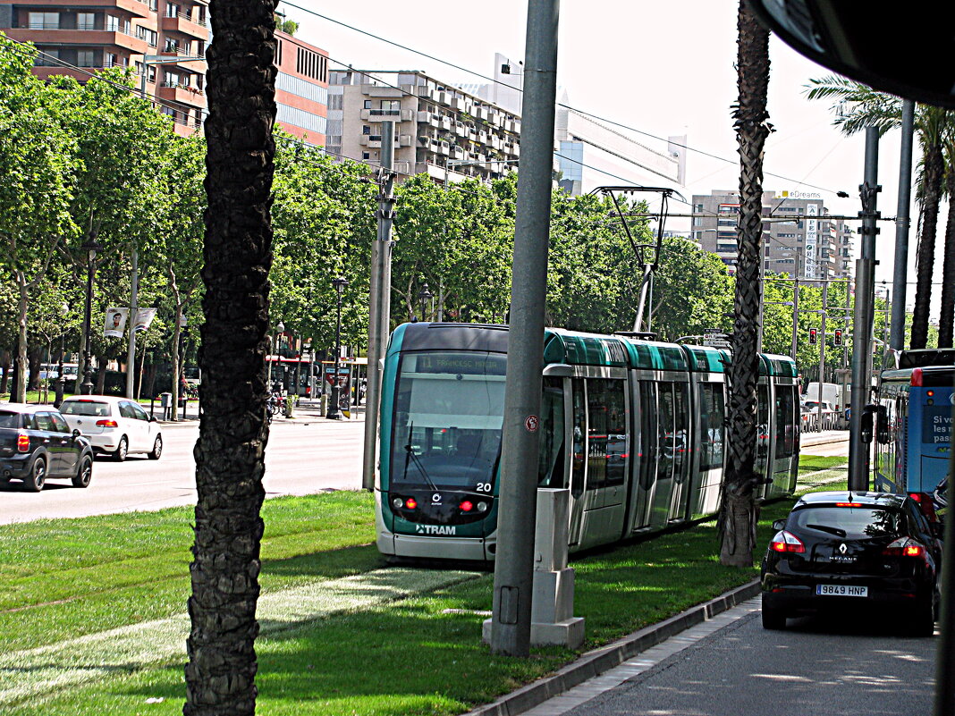 Барселона. - Владимир Драгунский