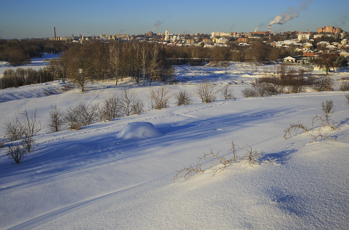 Старый Серпухов - Владимир Гришин