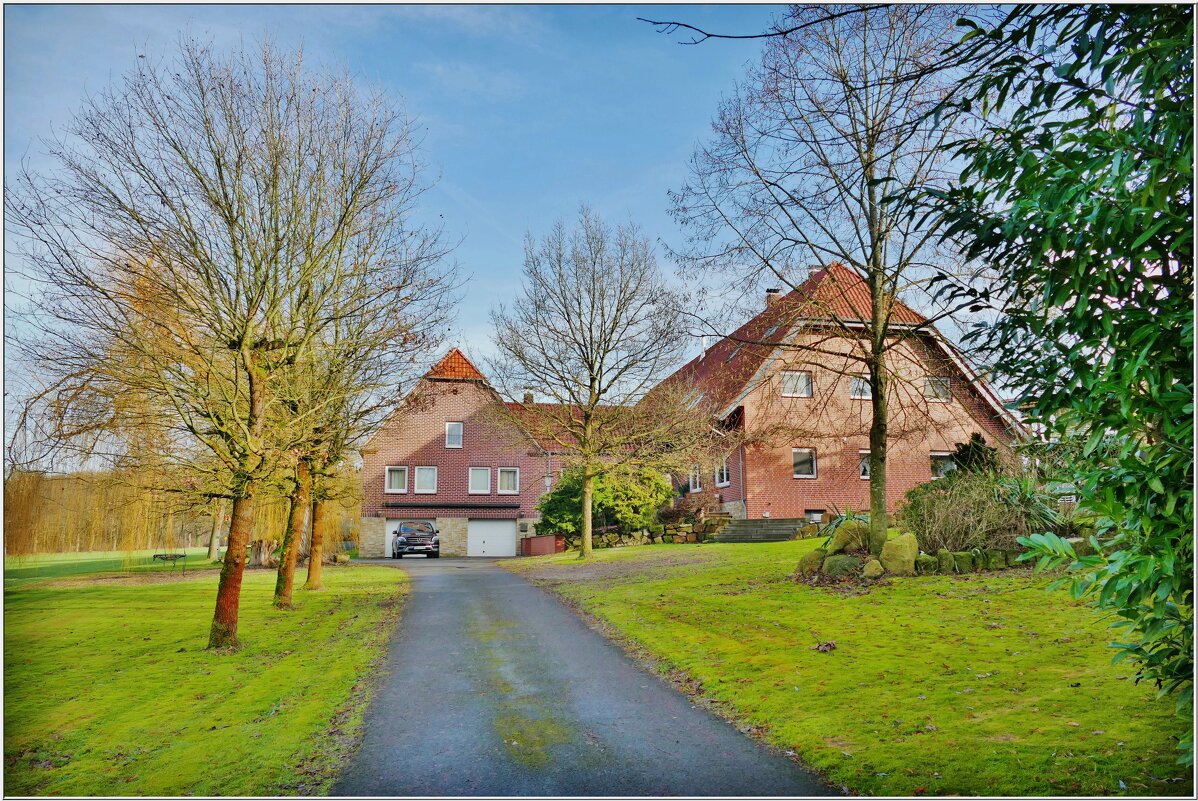 ДОРОГА К ДОМУ... - Elvira E. 