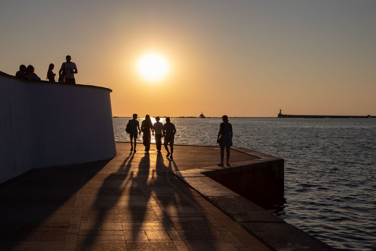 Навстречу Солнцу. - Андрей Дурапов