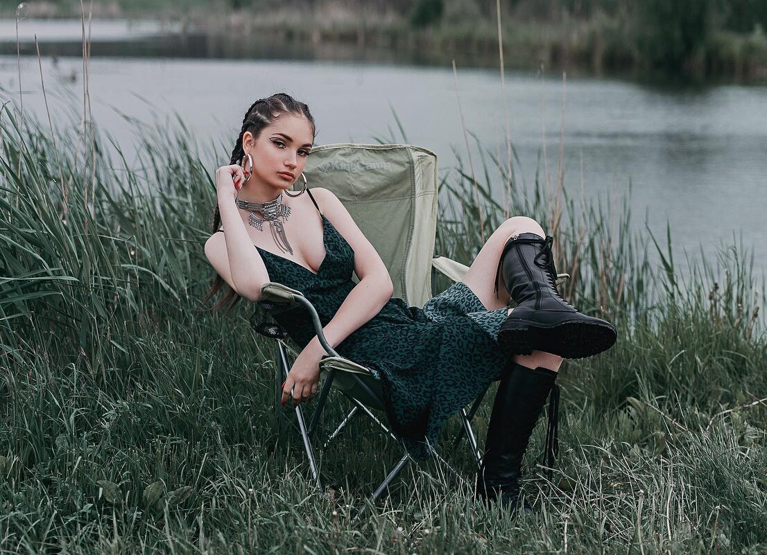 Рыбалка - Алексей Вирусян