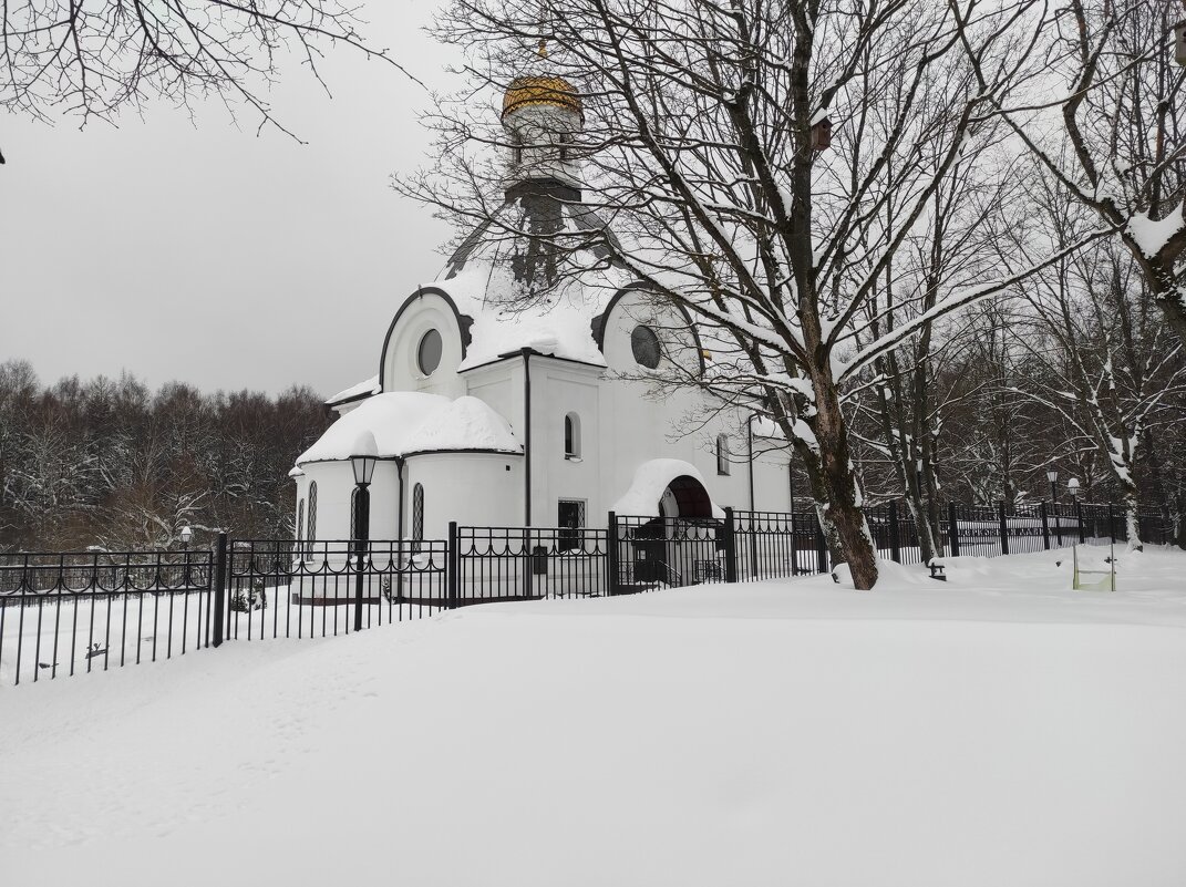 Храм свт. Киприана - Игорь Ч.