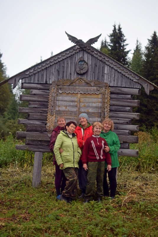 Дамский наш коллектив. - ВикТор Быстров