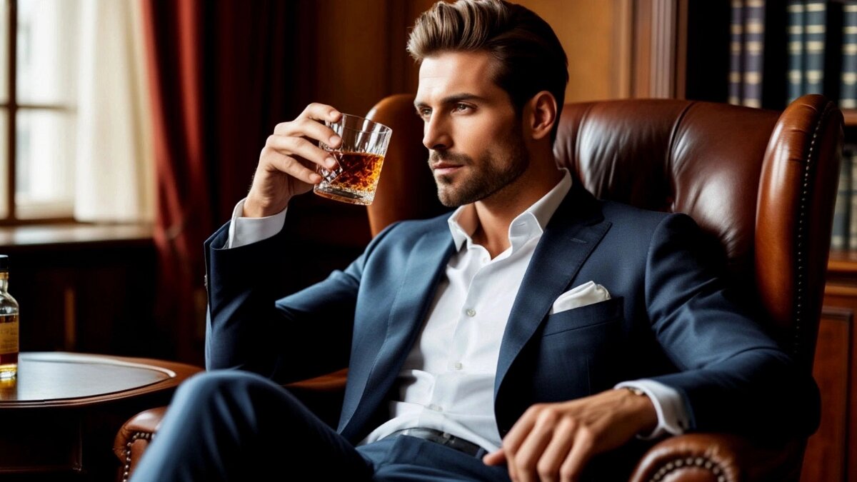 «А не набухаться ли нам, Вася?» - Макс Орлов