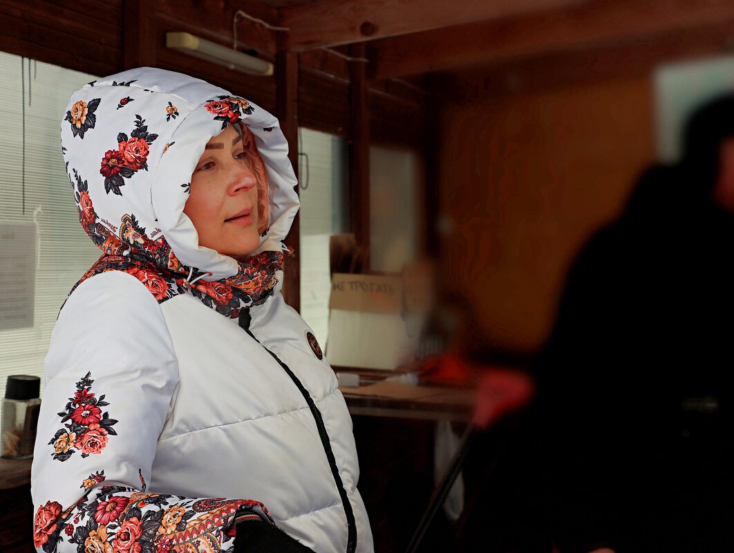 Ожидание. - веселов михаил 