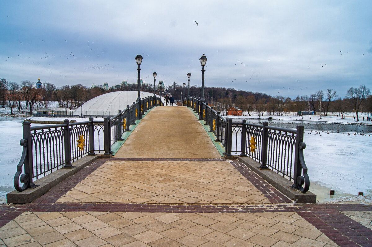 Царицыно - IRinA*** 